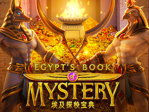 ইজিপ্টস বুক অফ মিস্ট্রি - Egypt's Book of Mystery Slot Game